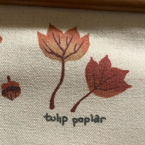 🍁Fall Leaves Banner Wall Decor by Celebrate Together NWT - Picture 9 of 17